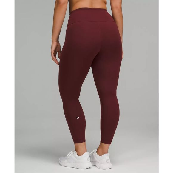 New Lululemon Wunder Train HR Tight 25” Contour Fit - Picture 4 of 16